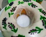 Foto langkah ke 7 dari resep Bolu Marmer Porselin Lukis.