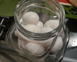A picture of step 1 of Home-made Itlog na maalat (chicken egg).