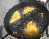 ब्रेड पकौड़े (Bread pakode recipe in hindi) रेसिपी चरण 4 फोटो