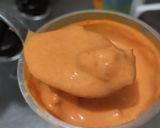 Foto del paso 4 de la receta: Salsa cremosa de pimentón y cebollas asadas y tocineta🫑🌶️🧅🧄🥯🥓
