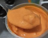 Foto del paso 4 de la receta: Salsa cremosa de pimentón y cebollas asadas y tocineta🫑🌶️🧅🧄🥯🥓