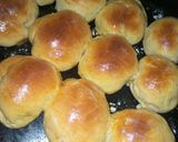 A picture of step 3 of White bread.