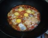 Foto langkah ke 4 dari resep Telur Kecap Pedas.