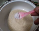 Foto langkah ke 4 dari resep Puding Lumut.