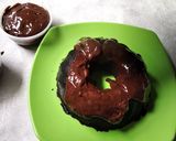 Foto langkah ke 14 dari resep Brownies kukus tanpa mixer, paling mudah, anti gagal.