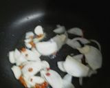 Foto langkah ke 2 dari resep Cah Tauge Telur Dadar.