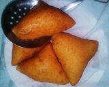A picture of step 10 of Spicy Mandazi.