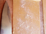 Parpadelle fresche con salsiccia, melanzana e finocchietto
