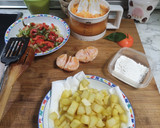 Foto del paso 4 de la receta: Ternera con verduras y salsa de mandarinas
