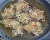 Foto langkah ke 5 dari resep Bakwan Sayur Kriuk Pedas.