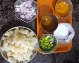 મસાલા ઢોસા (Masala Dosa Recipe In Gujarati) રેસીપી સ્ટેપ5ફોટો