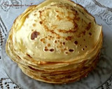 Foto del paso 1 de la receta: Lasaña mixta con tapa de panqueques 💞