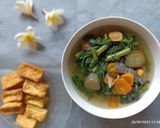 Foto langkah ke 3 dari resep Sayur Asem Kangkung.
