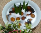 Foto langkah ke 5 dari resep Candil Tepung Ketan/Biji Salak/Jenang Grendul #prRamadhan_Takjil.
