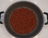عکس مرحله 4 از دستور نان پیتزایی 🍕