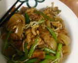 Foto langkah ke 4 dari resep Kwetiaw basah homemade.