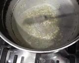 A picture of step 2 of Chinese vegetable rice (Chinese pulao).