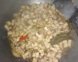 Foto langkah ke 5 dari resep Tumis Tahu Teri.