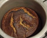 A picture of step 6 of Cinnamon Banana Cake.
