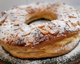 Foto del paso 11 de la receta: Corona de hojaldre y crema pastelera
