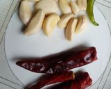 ডাটা শাক ভাজি😋 রেসিপির ধাপ 1 ছবি