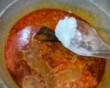 Foto langkah ke 4 dari resep Tom yam udang steamboat | Kuah super cantik.