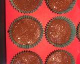Foto del paso 3 de la receta: Muffins de cacao, avena y banana