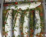 صورة لخطوة 1 من وصفة صينيه السمك البوري