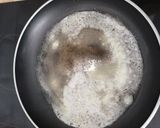 Une image de l'étape 2 de Tatin de poires et zeste de citron Bio.