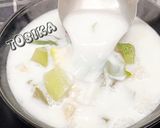 Foto langkah ke 7 dari resep 193. LODEH TELOR MATA SAPI.