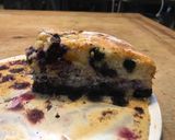 藍莓香蕉巧克力蛋糕的食譜步驟12照片