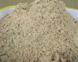 A picture of step 5 of Balanced Gluten Free Flour.