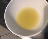 Une image de l'étape 3 de Compote de pommes aux agrumes et prune.