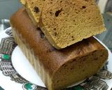 Foto langkah ke 3 dari resep Bolu green tea tanpa mixer.