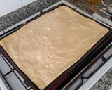 Foto del paso 7 de la receta: Bracito de nata con crema de yema y crocanti