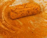 A picture of step 11 of Gatte ki Sabzi.