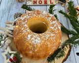 Une image de l'étape 4 de Gâteau au yaourt de noël 🤶.