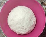 Foto del paso 9 de la receta: Fugazzeta rellena v2 - Rellena de jamón, muzzarella y champiñones