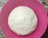 Foto del paso 9 de la receta: Fugazzeta rellena v2 - Rellena de jamón, muzzarella y champiñones