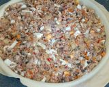 Foto del paso 2 de la receta: Tarta de pollo y atún