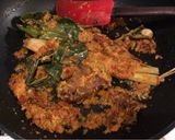 Foto langkah ke 3 dari resep Rendang Sayap Ayam.