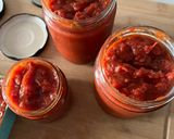 Foto del paso 7 de la receta Conserva de Tomate Frito Casero !!!!