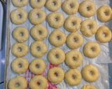 Foto langkah ke 6 dari resep Donat Menal Menul With Metode Autolysis.