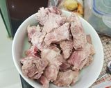 Foto langkah ke 1 dari resep Lempah Cukut Bangka.