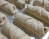صورة لخطوة 10 من وصفة فطاير الدجاج 😍😋