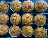 Sütőtökös muffin /paleo/ recept fázis 5 fotója