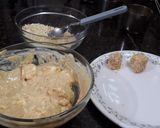 A picture of step 1 of Paneer Popcorns.