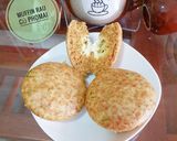 Hình bước làm 5 của món #39 | Muffin rau củ phomai