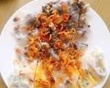 Hình bước làm 7 của món Bánh cuốn từ bánh tráng safoco