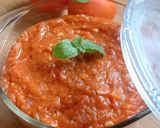 पिज़्ज़ा सॉस (pizza sauce recipe in Hindi) रेसिपी चरण 6 फोटो
